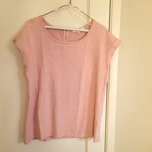 Rose + Olive Top